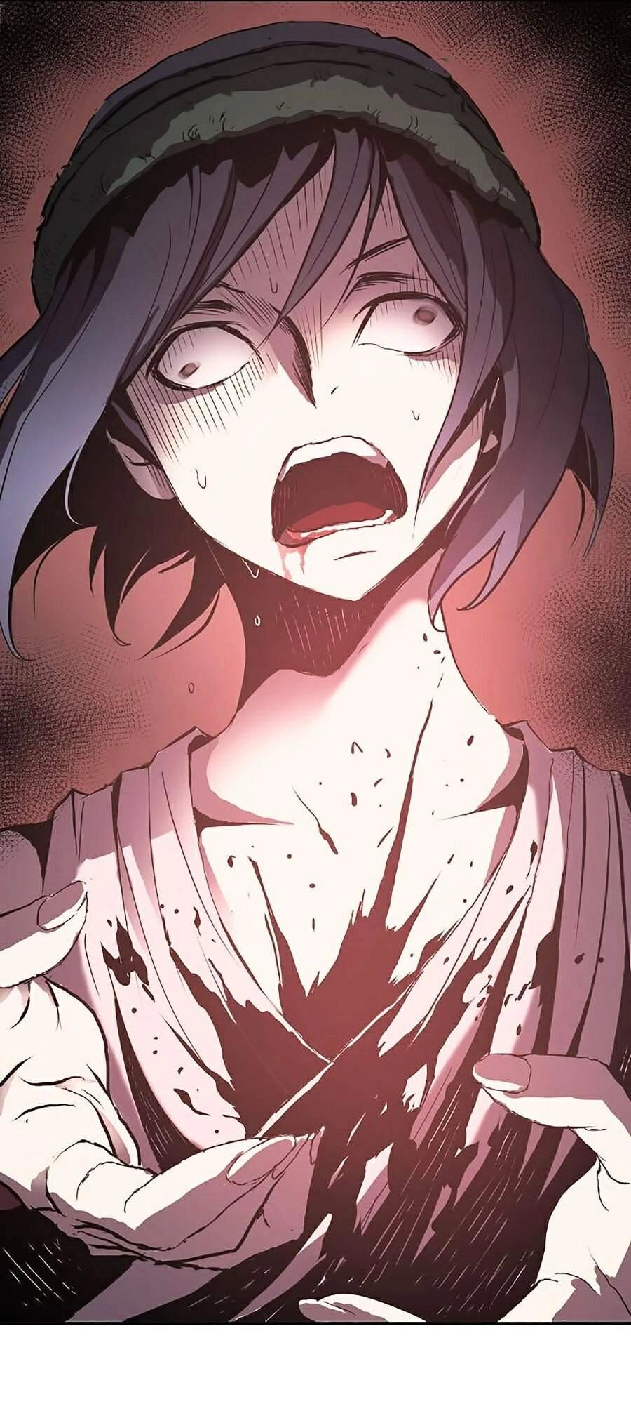 Sức Cùng Lực Kiệt Chapter 8 - 37