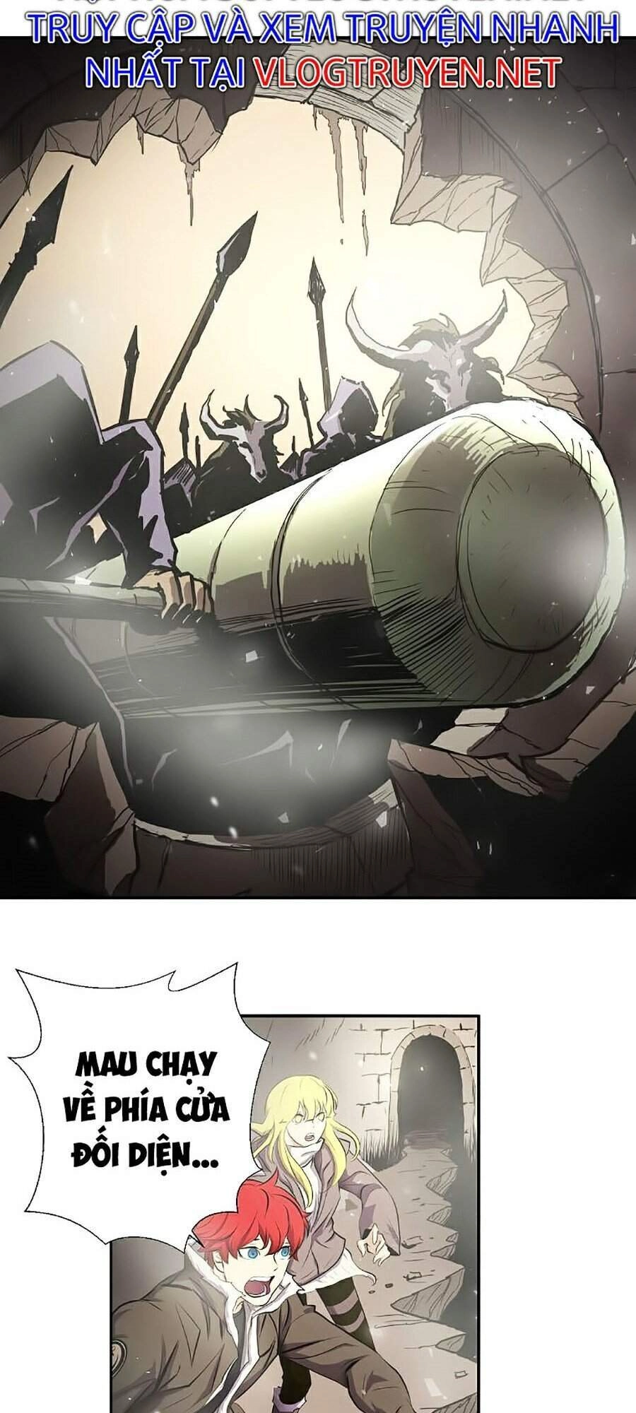 Sức Cùng Lực Kiệt Chapter 8 - 51