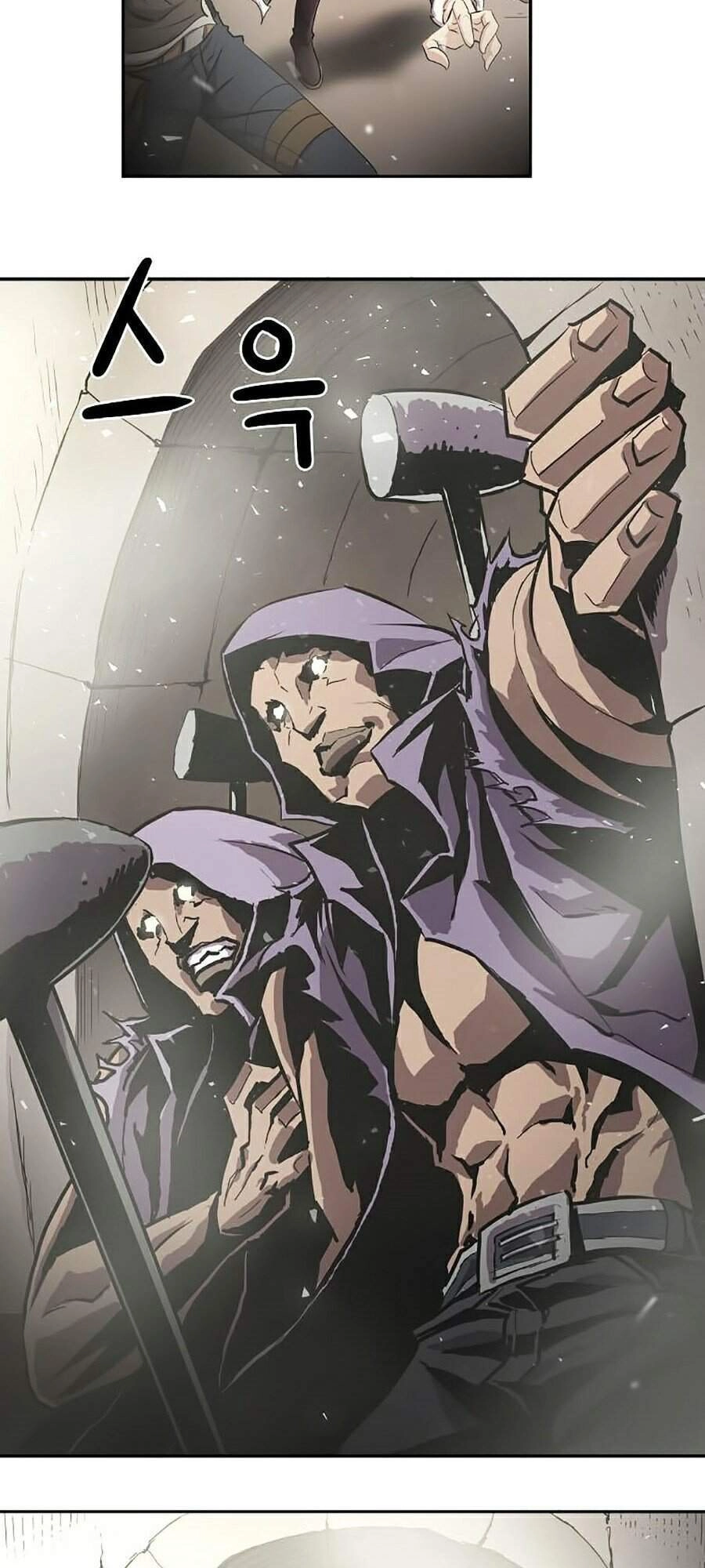 Sức Cùng Lực Kiệt Chapter 8 - 53