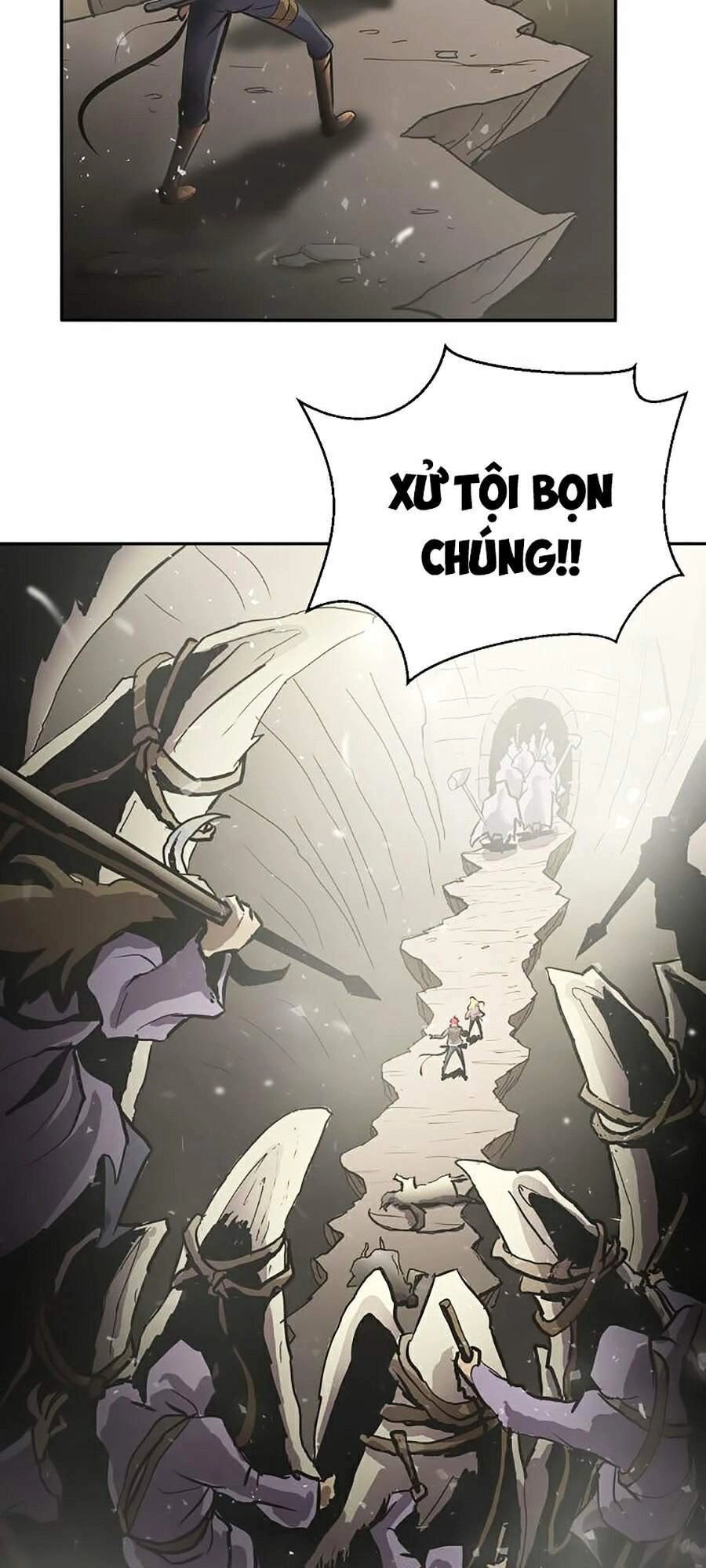 Sức Cùng Lực Kiệt Chapter 8 - 57