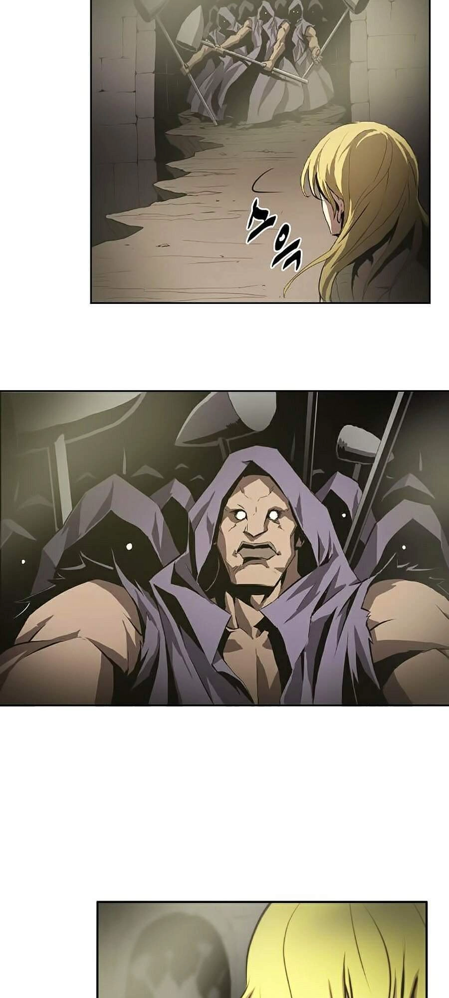 Sức Cùng Lực Kiệt Chapter 9 - 9