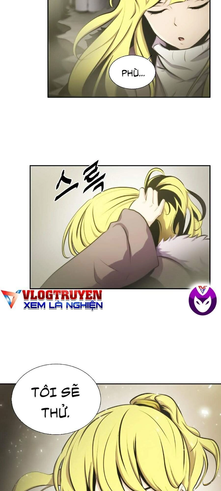 Sức Cùng Lực Kiệt Chapter 9 - 11