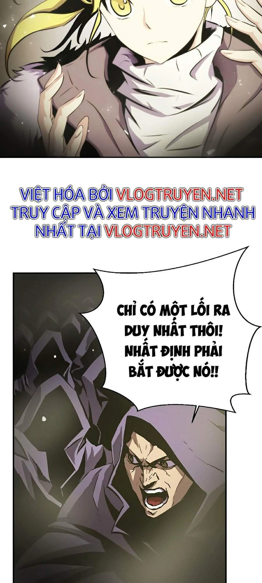 Sức Cùng Lực Kiệt Chapter 9 - 13