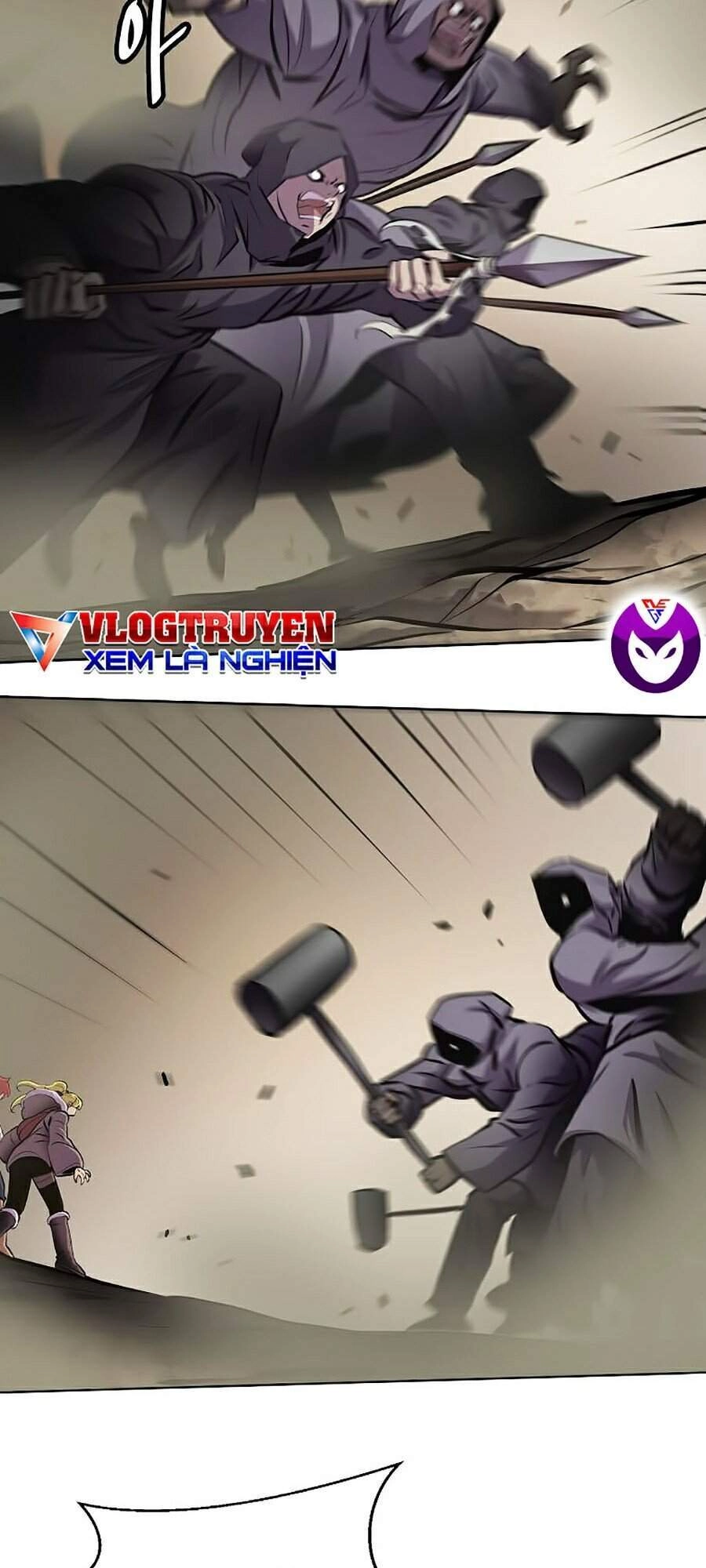 Sức Cùng Lực Kiệt Chapter 9 - 17