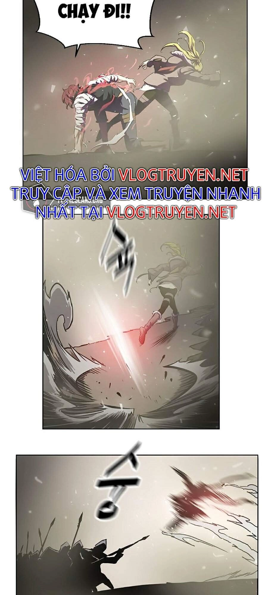 Sức Cùng Lực Kiệt Chapter 9 - 19