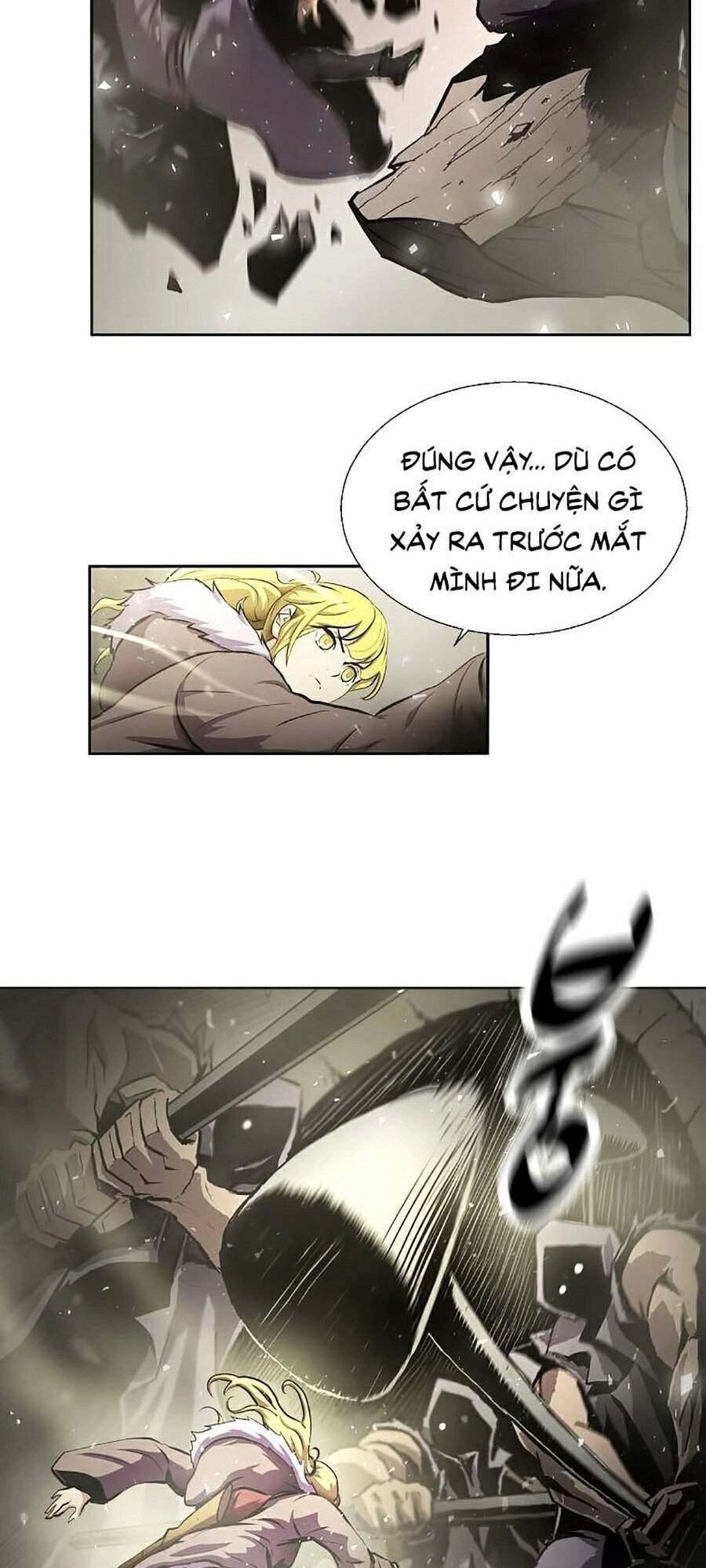 Sức Cùng Lực Kiệt Chapter 9 - 25