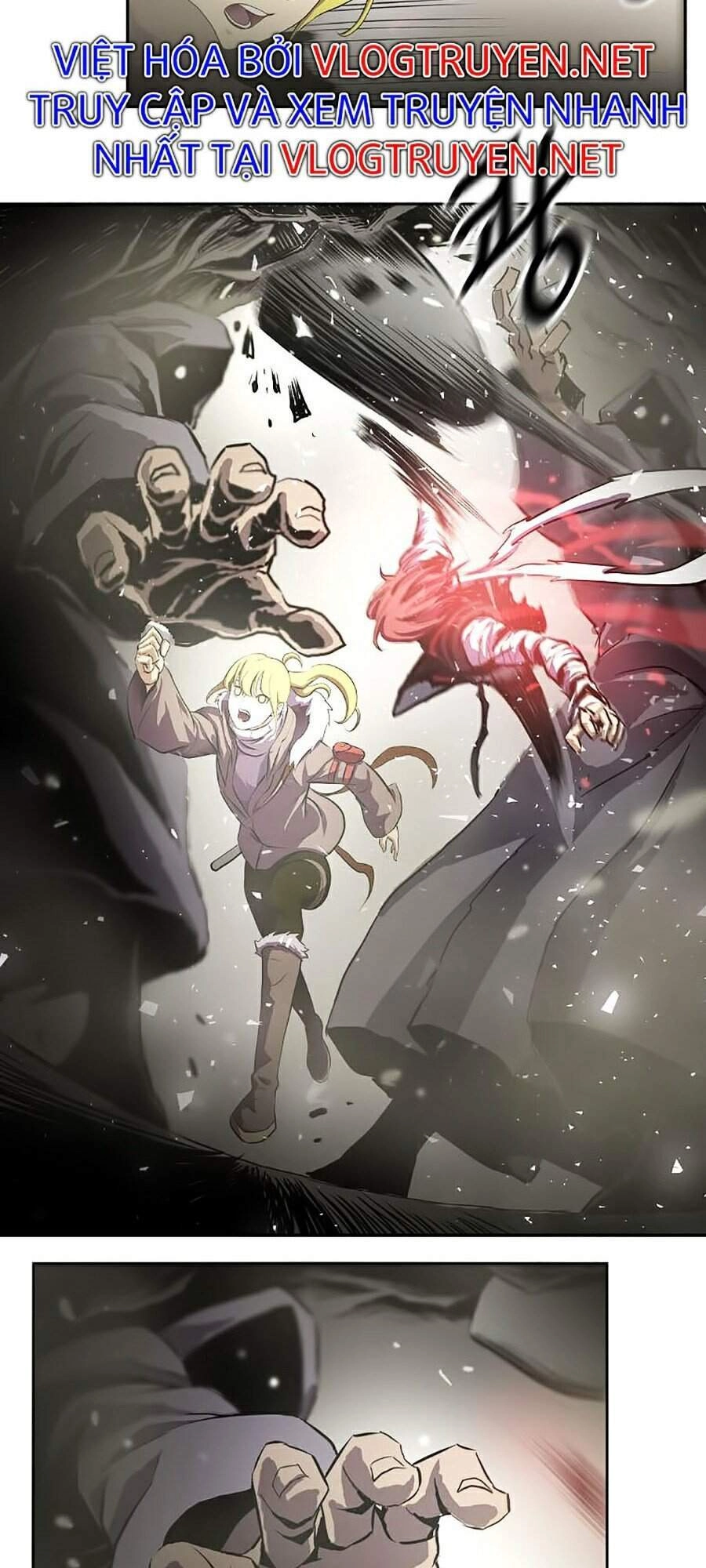 Sức Cùng Lực Kiệt Chapter 9 - 29