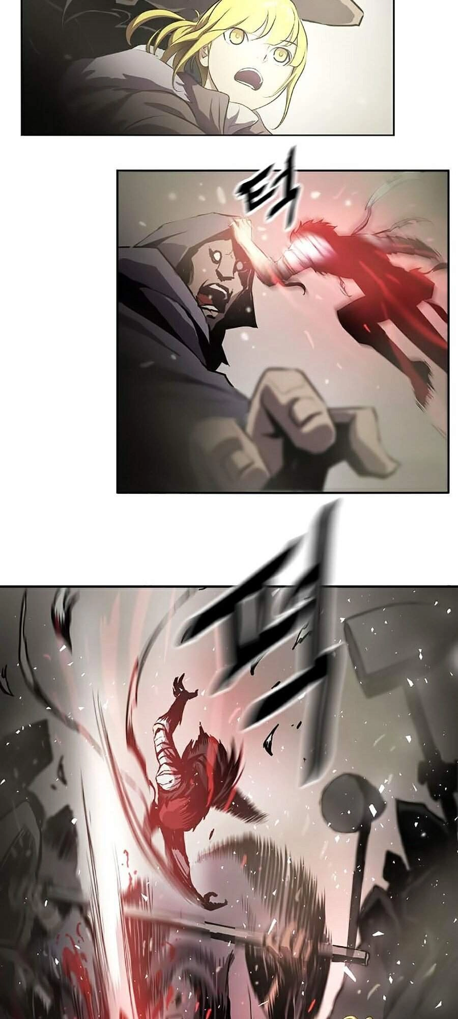 Sức Cùng Lực Kiệt Chapter 9 - 31