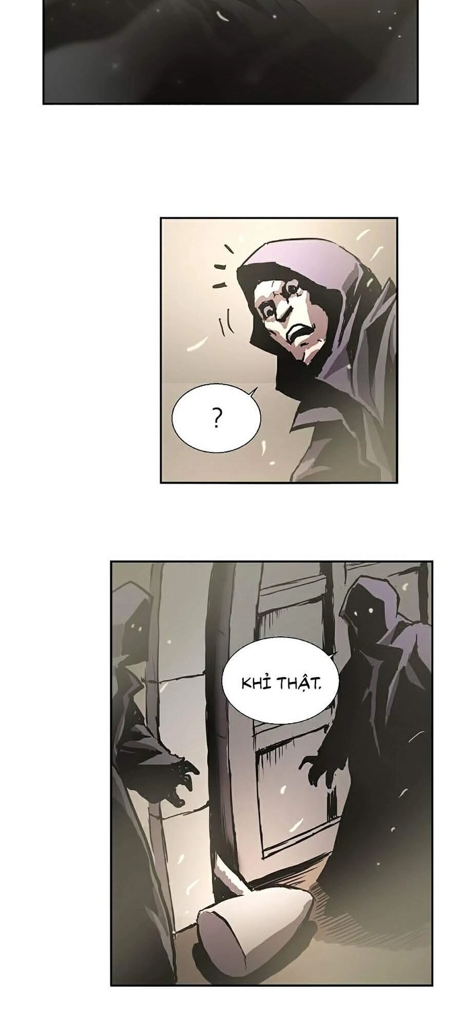 Sức Cùng Lực Kiệt Chapter 9 - 39