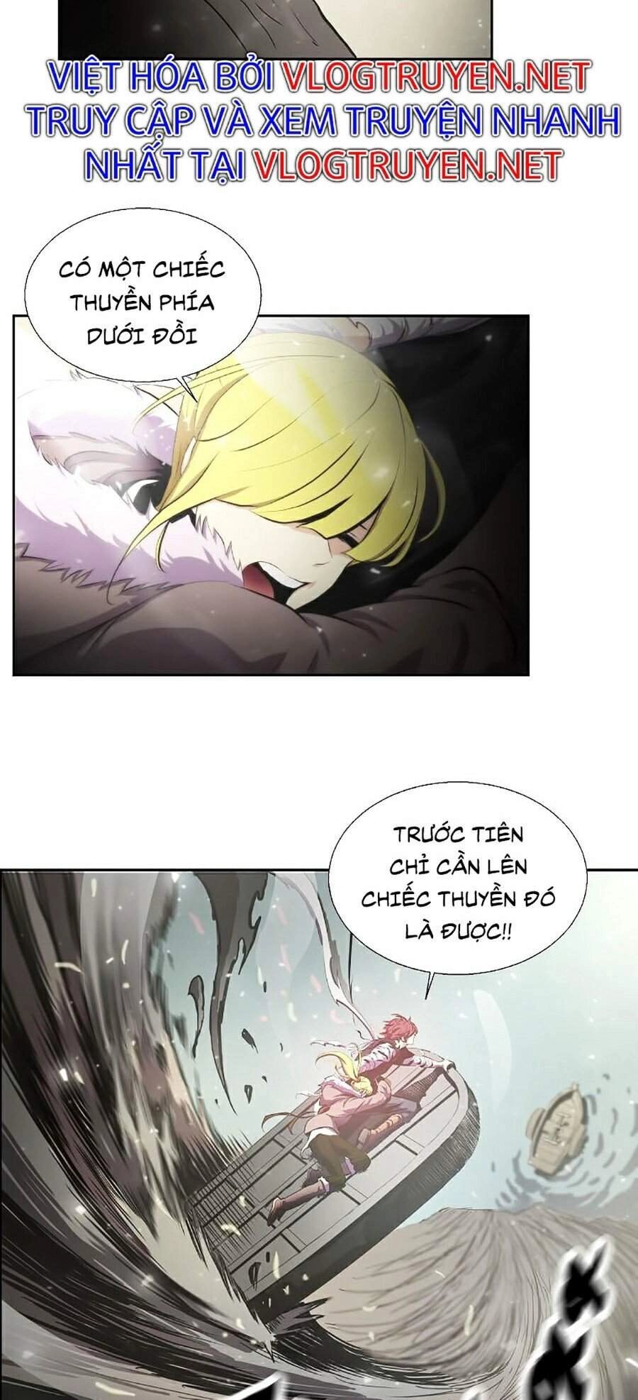 Sức Cùng Lực Kiệt Chapter 9 - 43