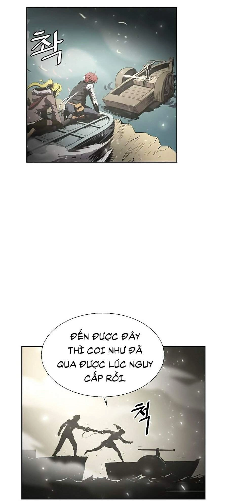 Sức Cùng Lực Kiệt Chapter 9 - 45