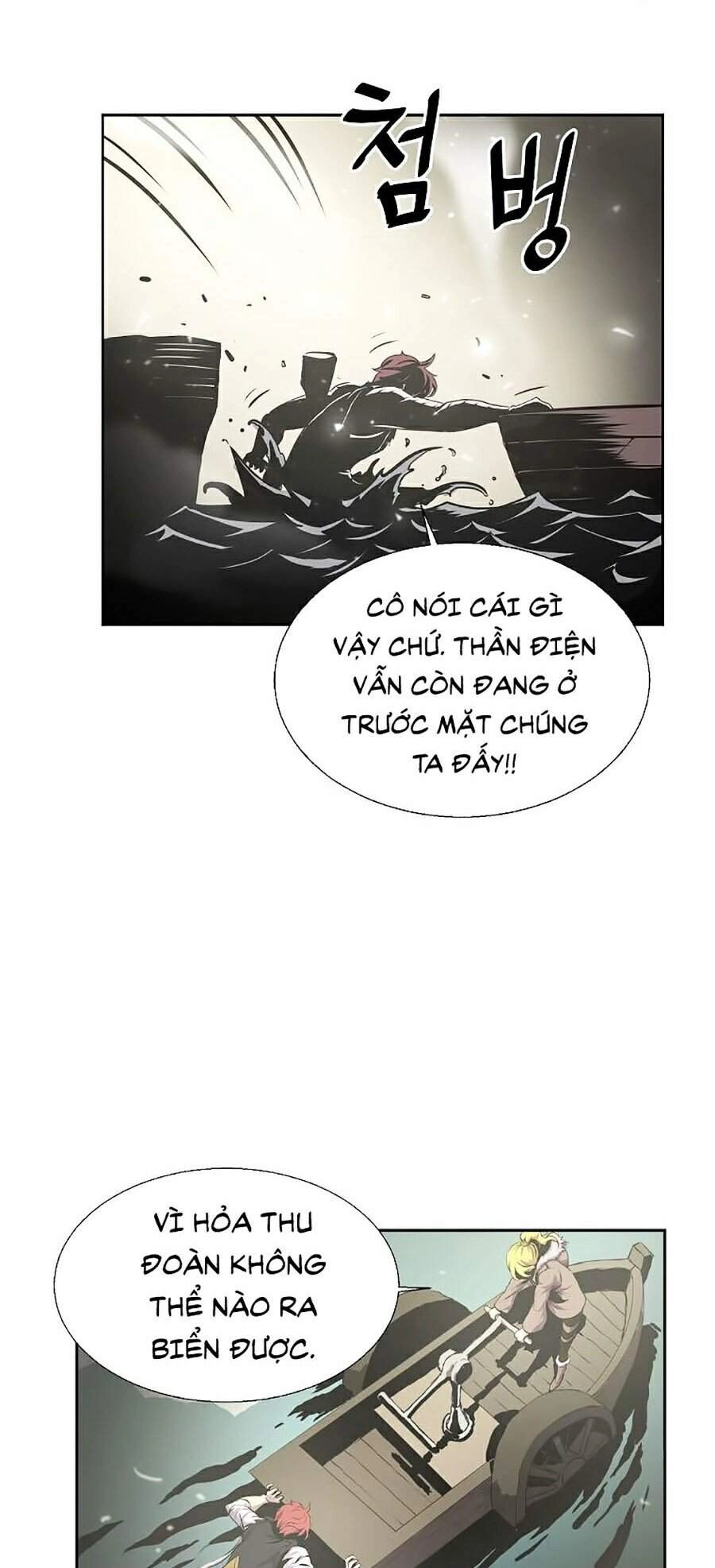 Sức Cùng Lực Kiệt Chapter 9 - 46