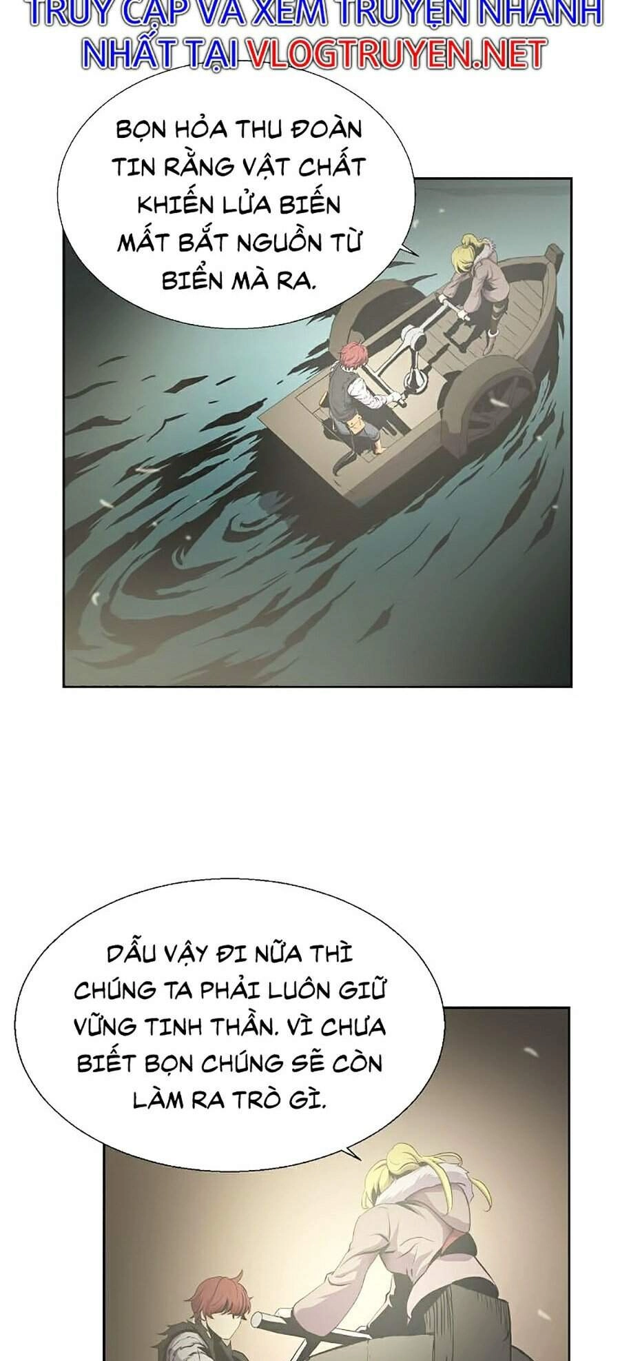 Sức Cùng Lực Kiệt Chapter 9 - 48