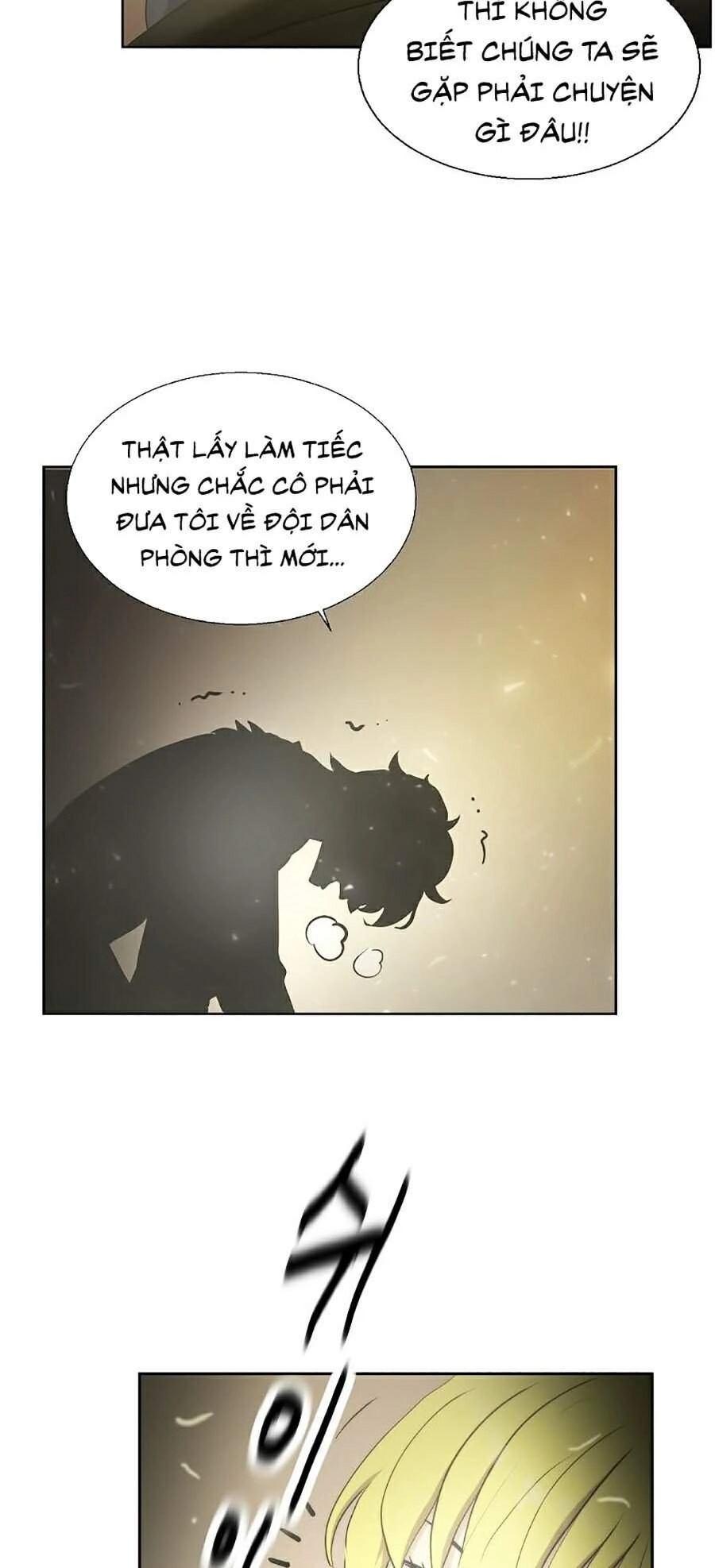 Sức Cùng Lực Kiệt Chapter 9 - 51