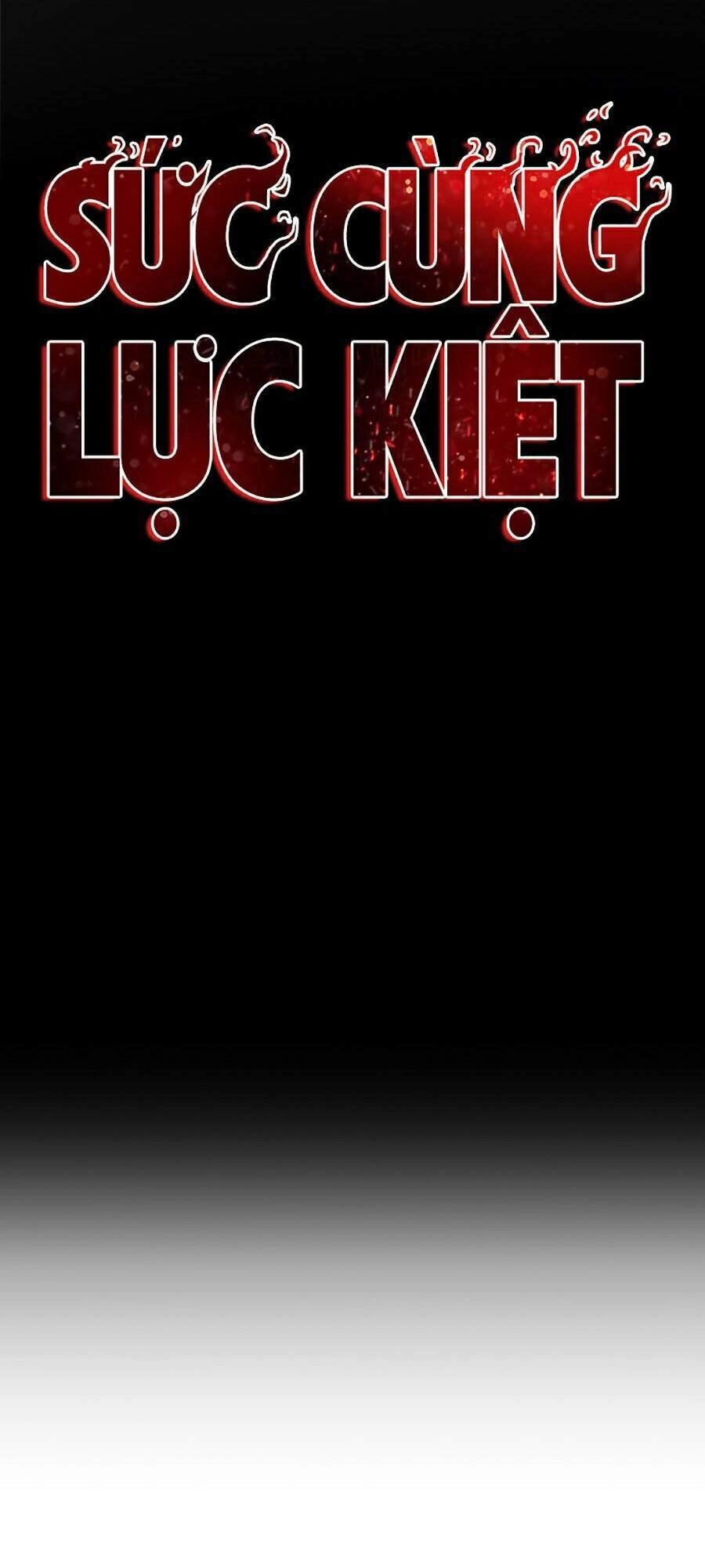 Sức Cùng Lực Kiệt Chapter 10 - 9