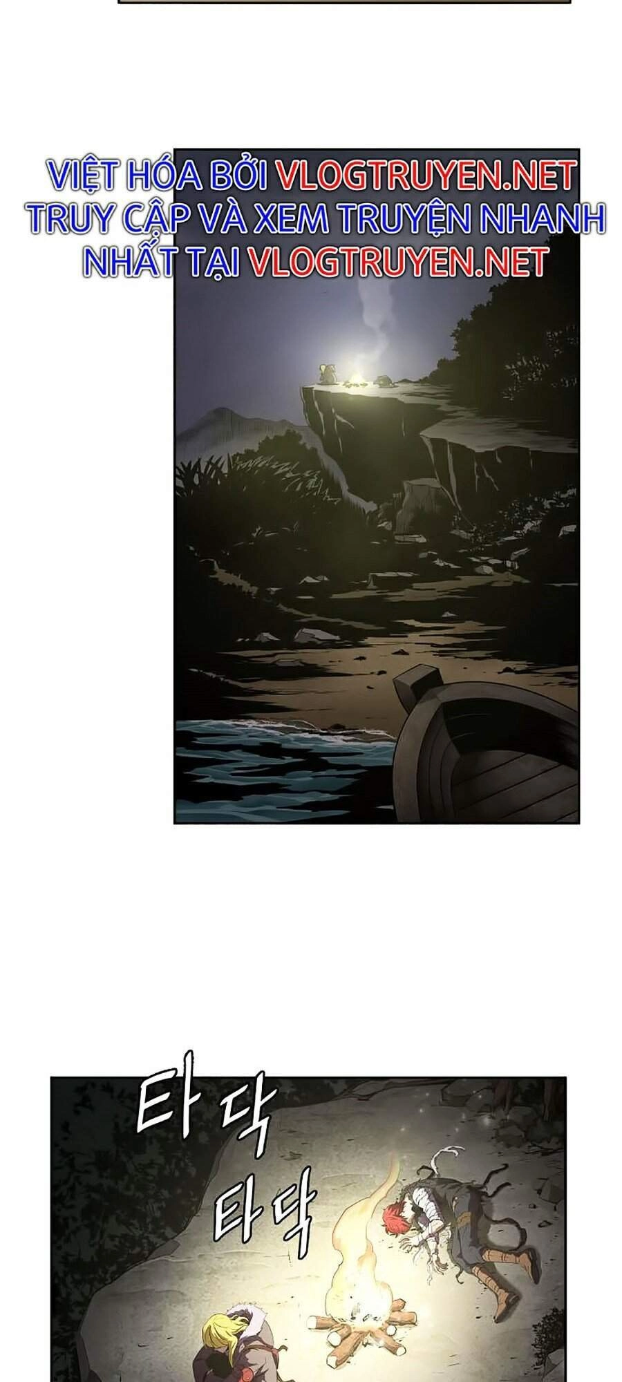 Sức Cùng Lực Kiệt Chapter 10 - 13