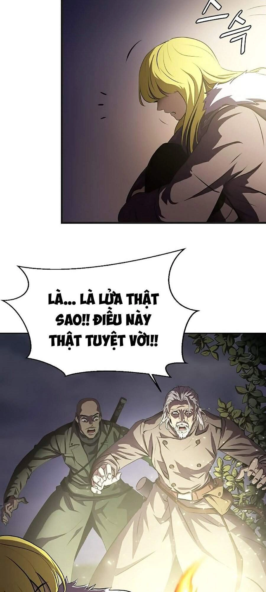 Sức Cùng Lực Kiệt Chapter 10 - 15