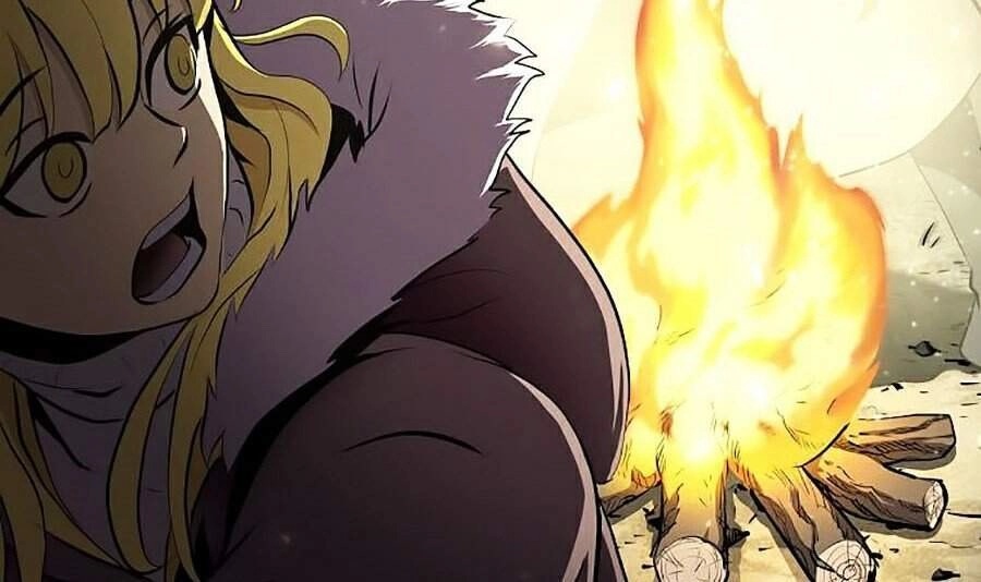 Sức Cùng Lực Kiệt Chapter 10 - 16