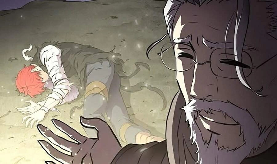 Sức Cùng Lực Kiệt Chapter 10 - 18