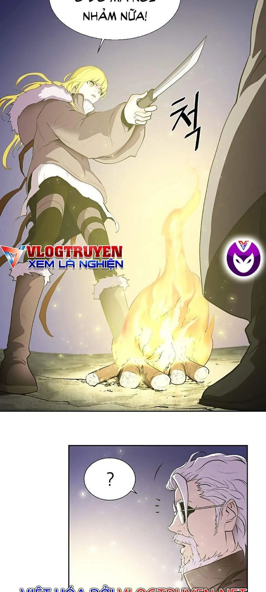 Sức Cùng Lực Kiệt Chapter 10 - 21