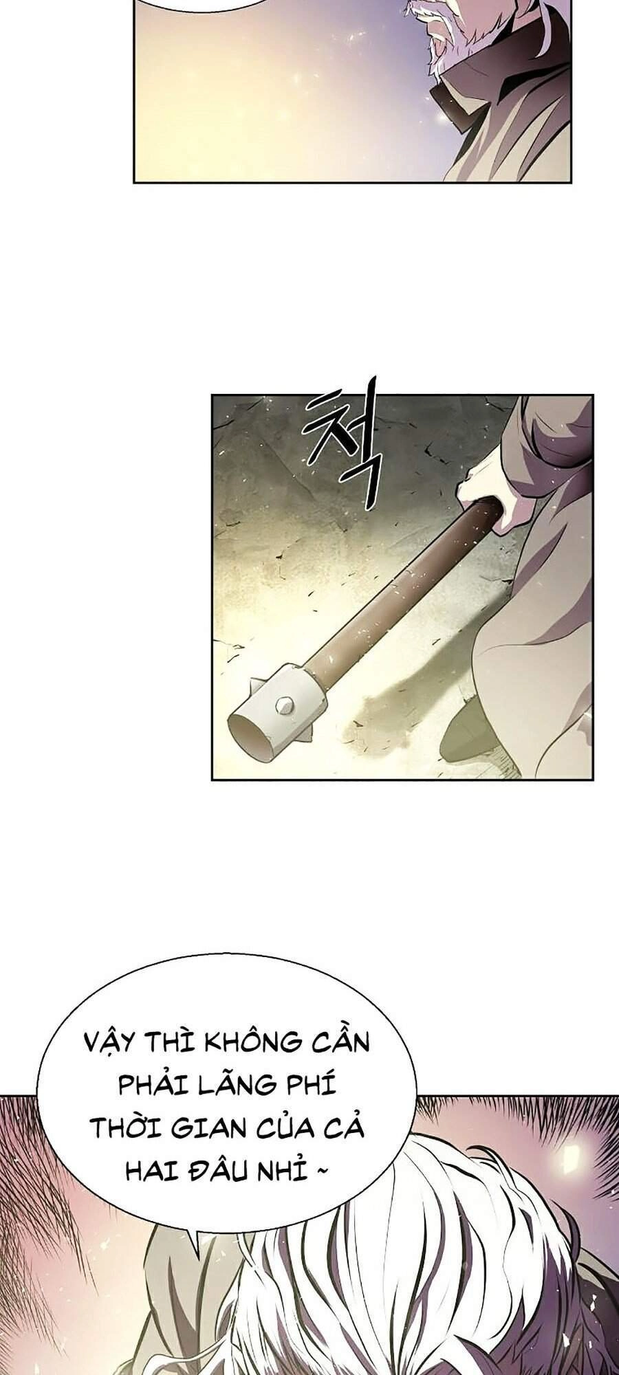 Sức Cùng Lực Kiệt Chapter 10 - 25