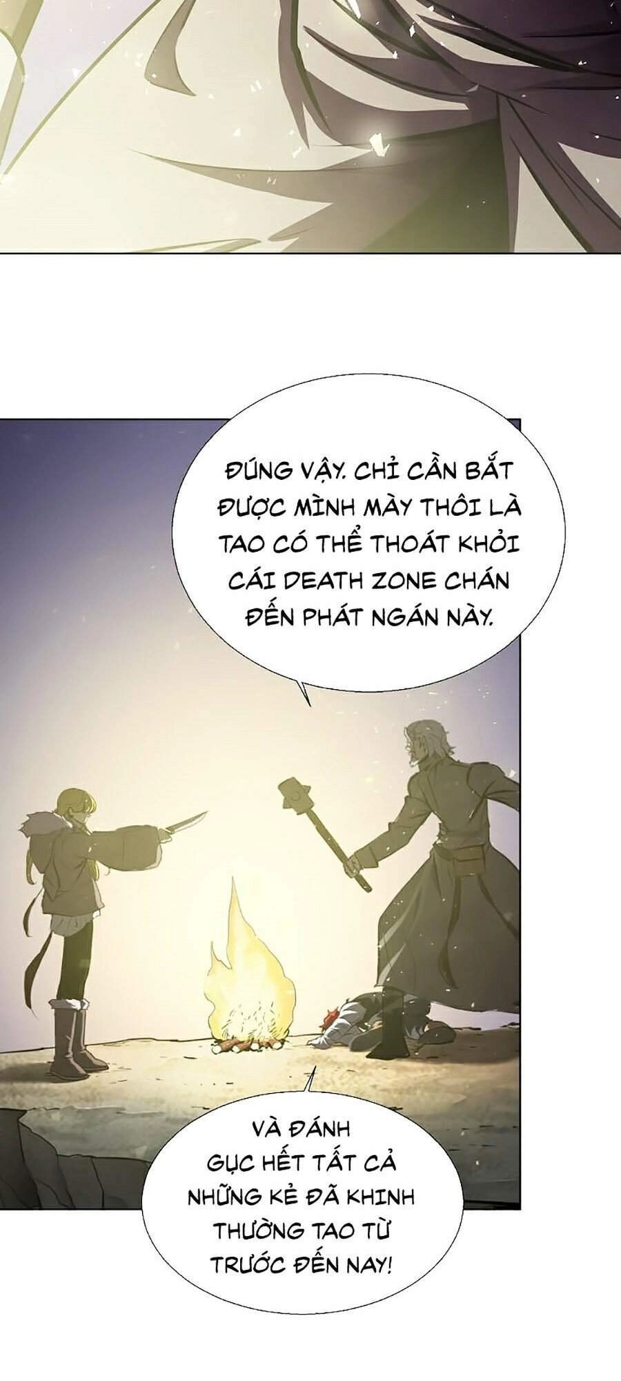 Sức Cùng Lực Kiệt Chapter 10 - 27