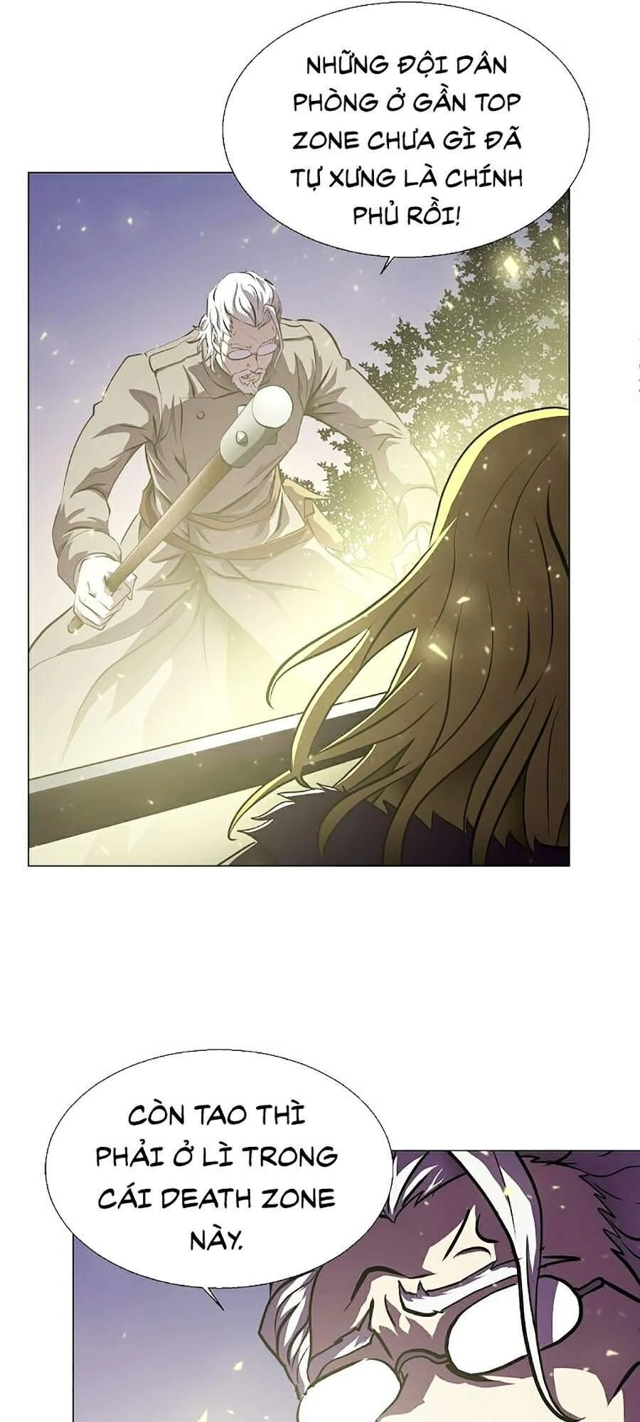 Sức Cùng Lực Kiệt Chapter 10 - 31