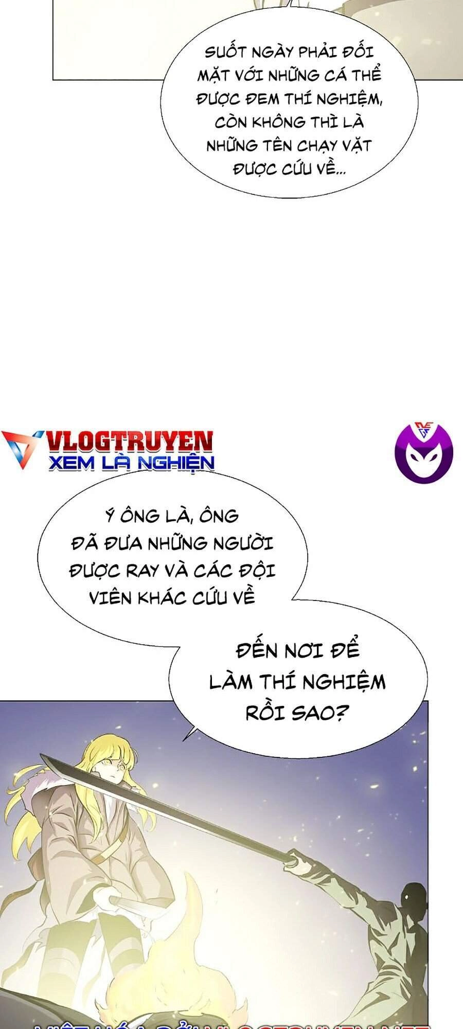 Sức Cùng Lực Kiệt Chapter 10 - 33