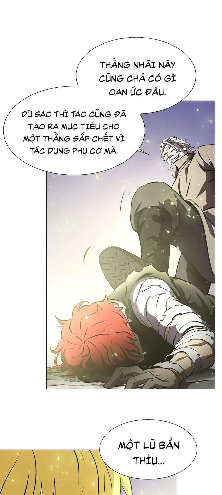 Sức Cùng Lực Kiệt Chapter 10 - 35