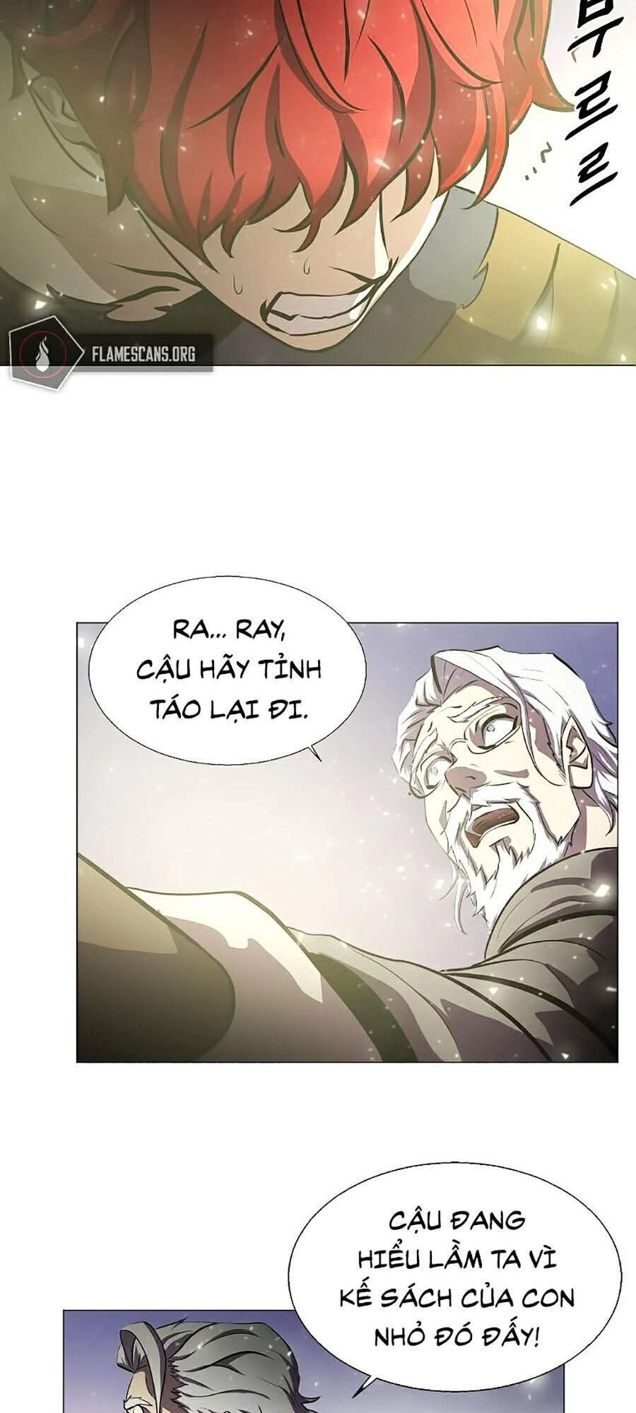 Sức Cùng Lực Kiệt Chapter 10 - 43