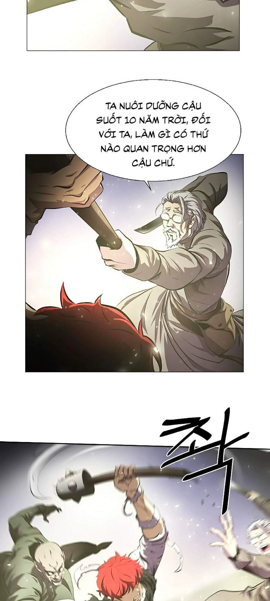 Sức Cùng Lực Kiệt Chapter 10 - 45