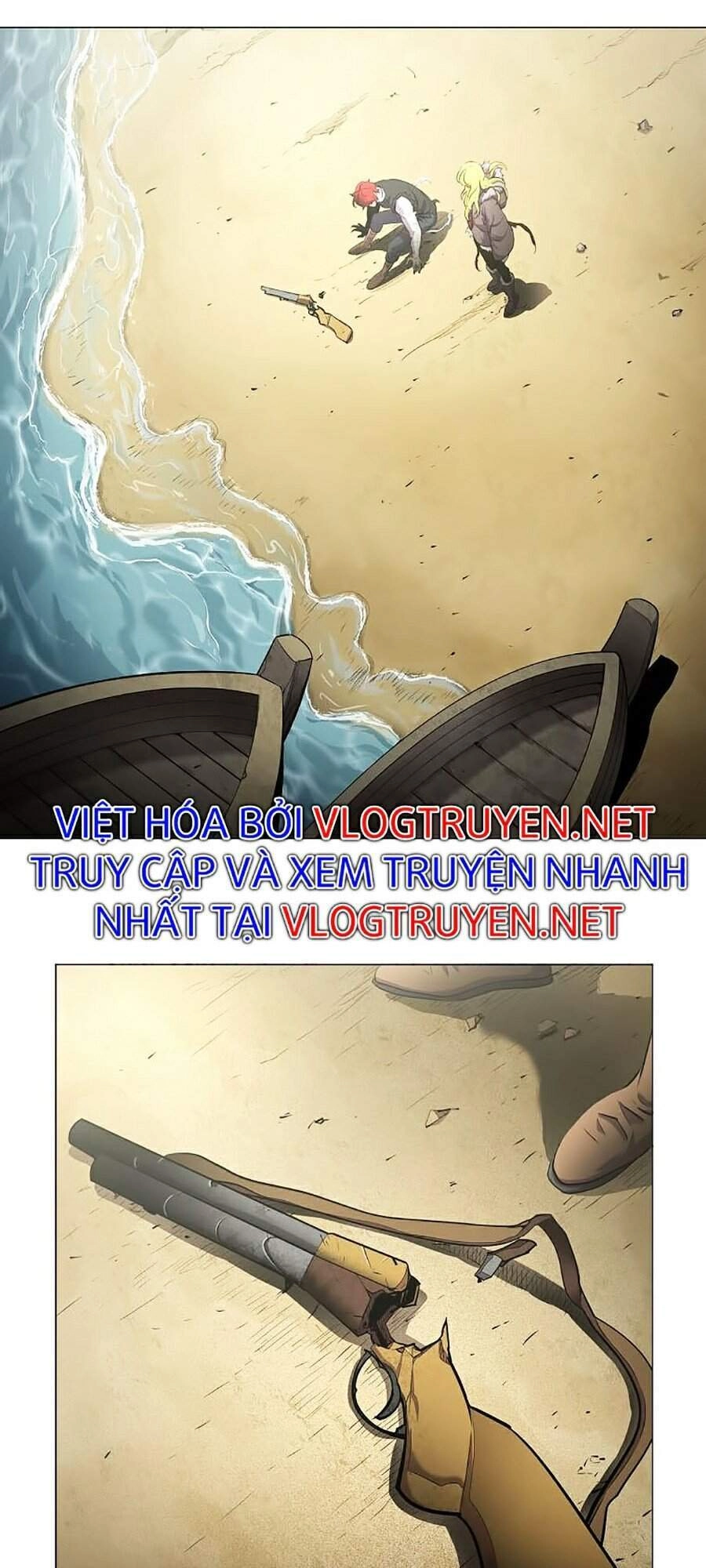 Sức Cùng Lực Kiệt Chapter 10 - 57