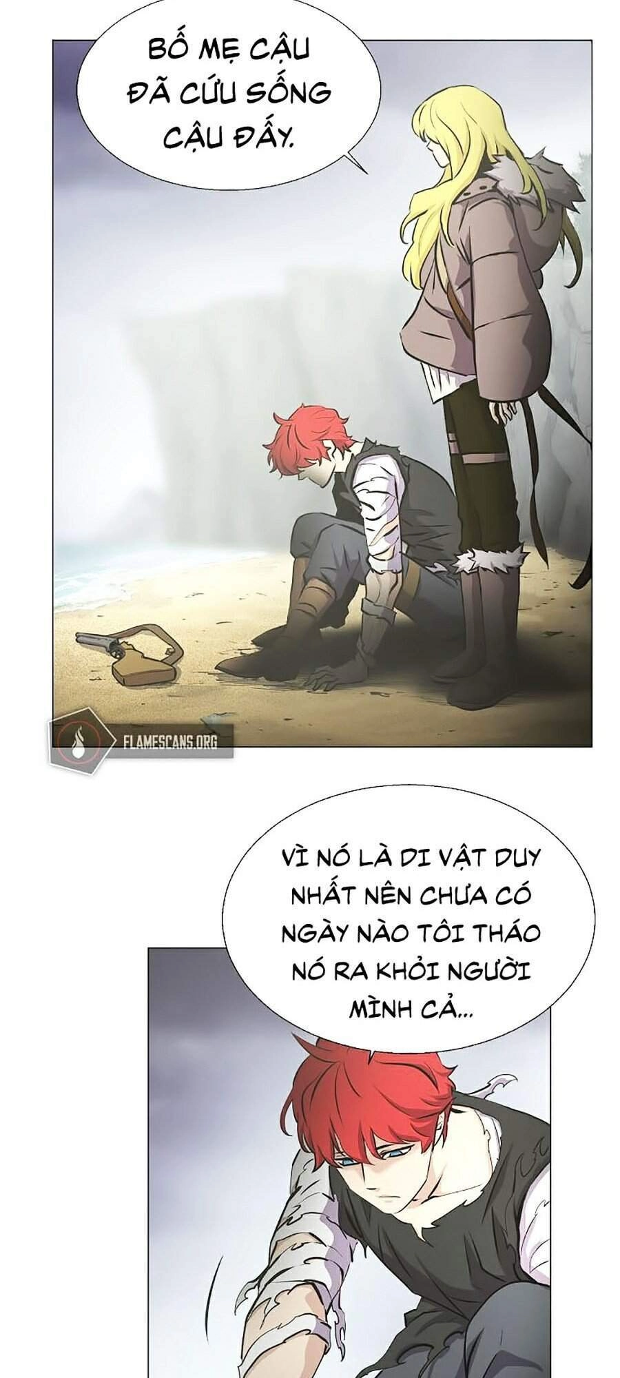 Sức Cùng Lực Kiệt Chapter 10 - 59