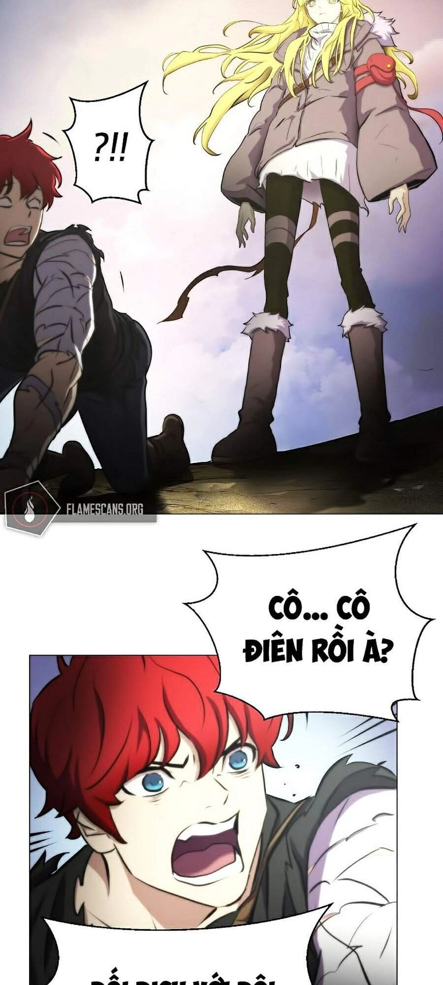 Sức Cùng Lực Kiệt Chapter 10 - 89