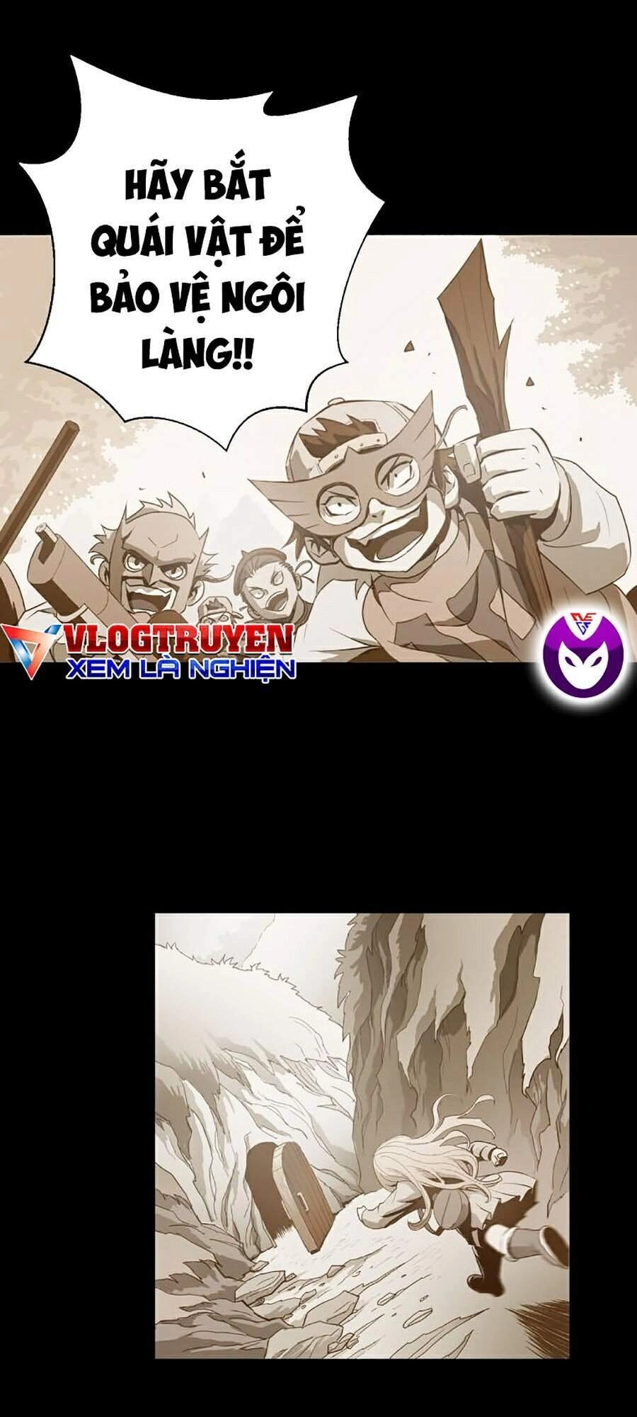 Sức Cùng Lực Kiệt Chapter 11 - 7