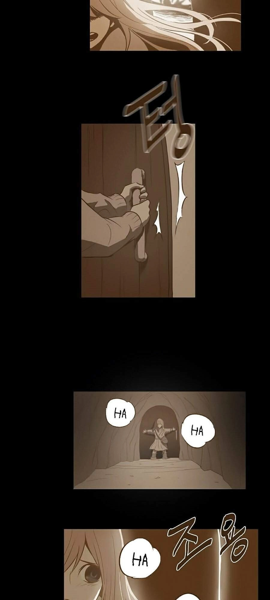 Sức Cùng Lực Kiệt Chapter 11 - 11