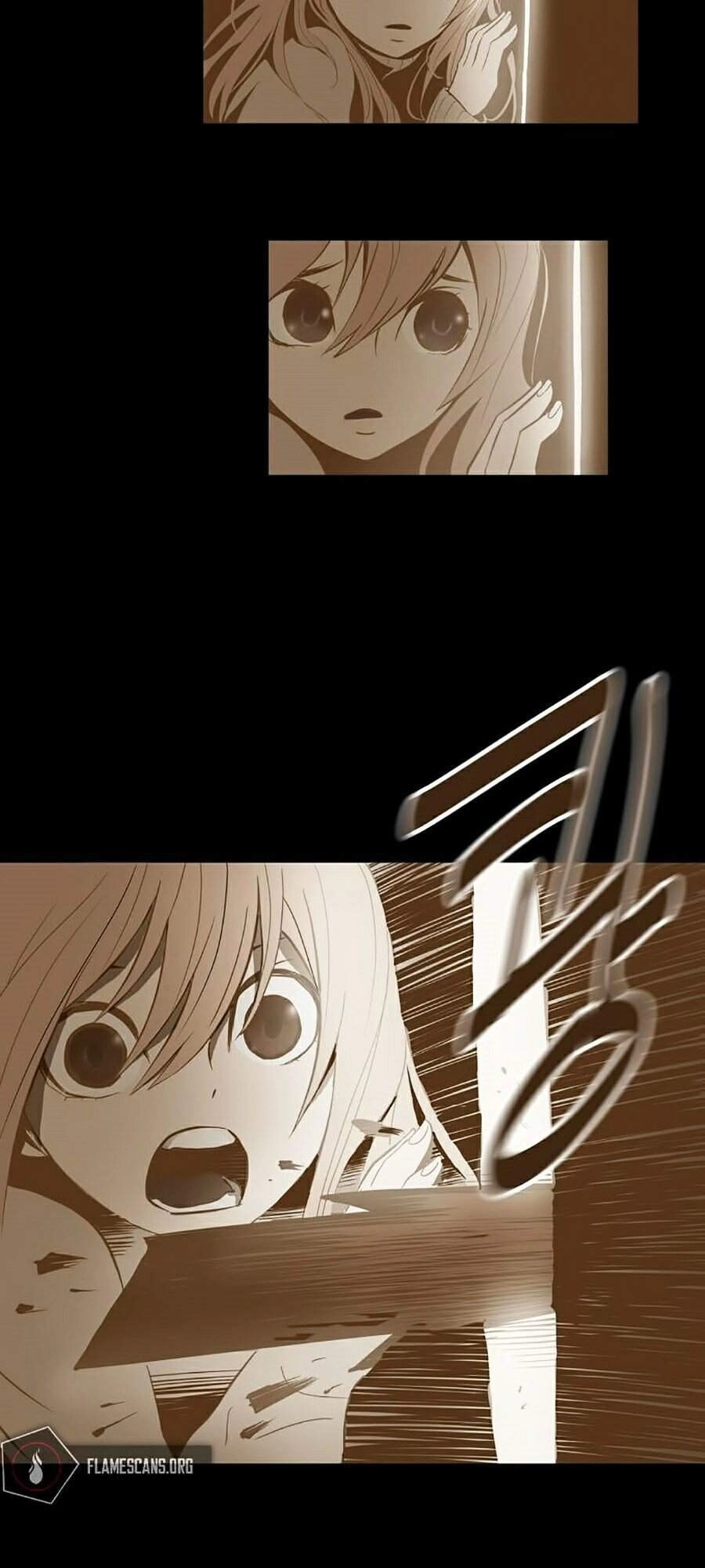 Sức Cùng Lực Kiệt Chapter 11 - 13