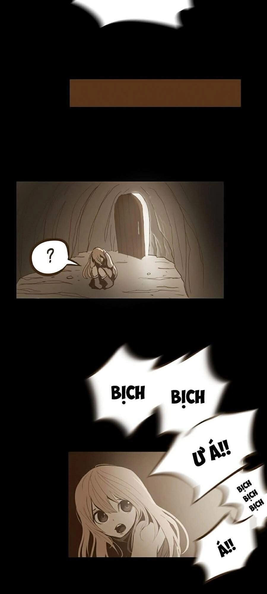 Sức Cùng Lực Kiệt Chapter 11 - 15