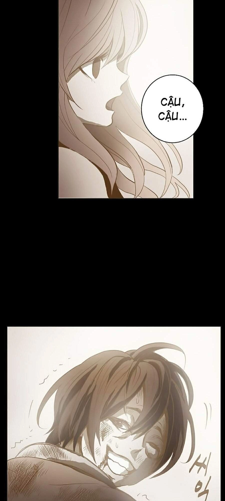 Sức Cùng Lực Kiệt Chapter 11 - 21