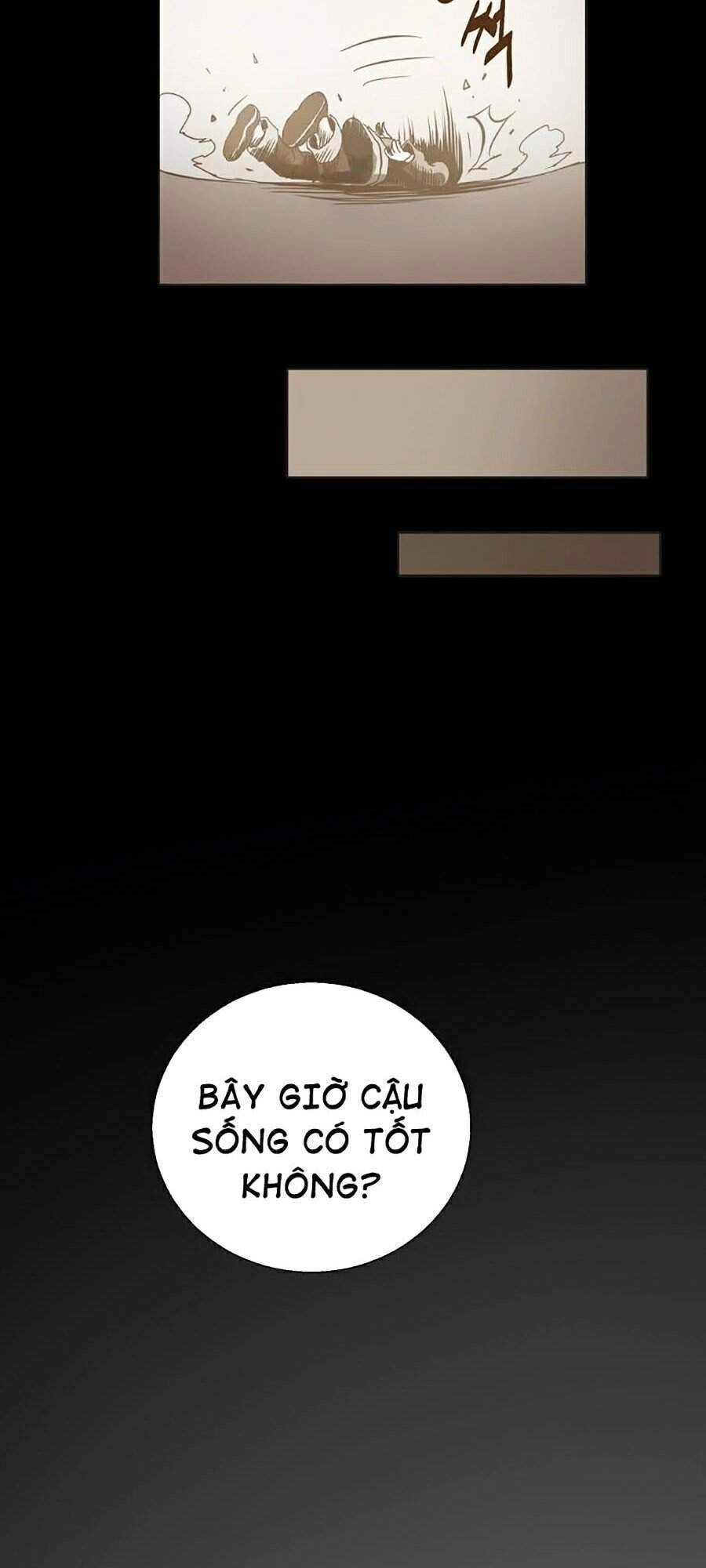 Sức Cùng Lực Kiệt Chapter 11 - 23