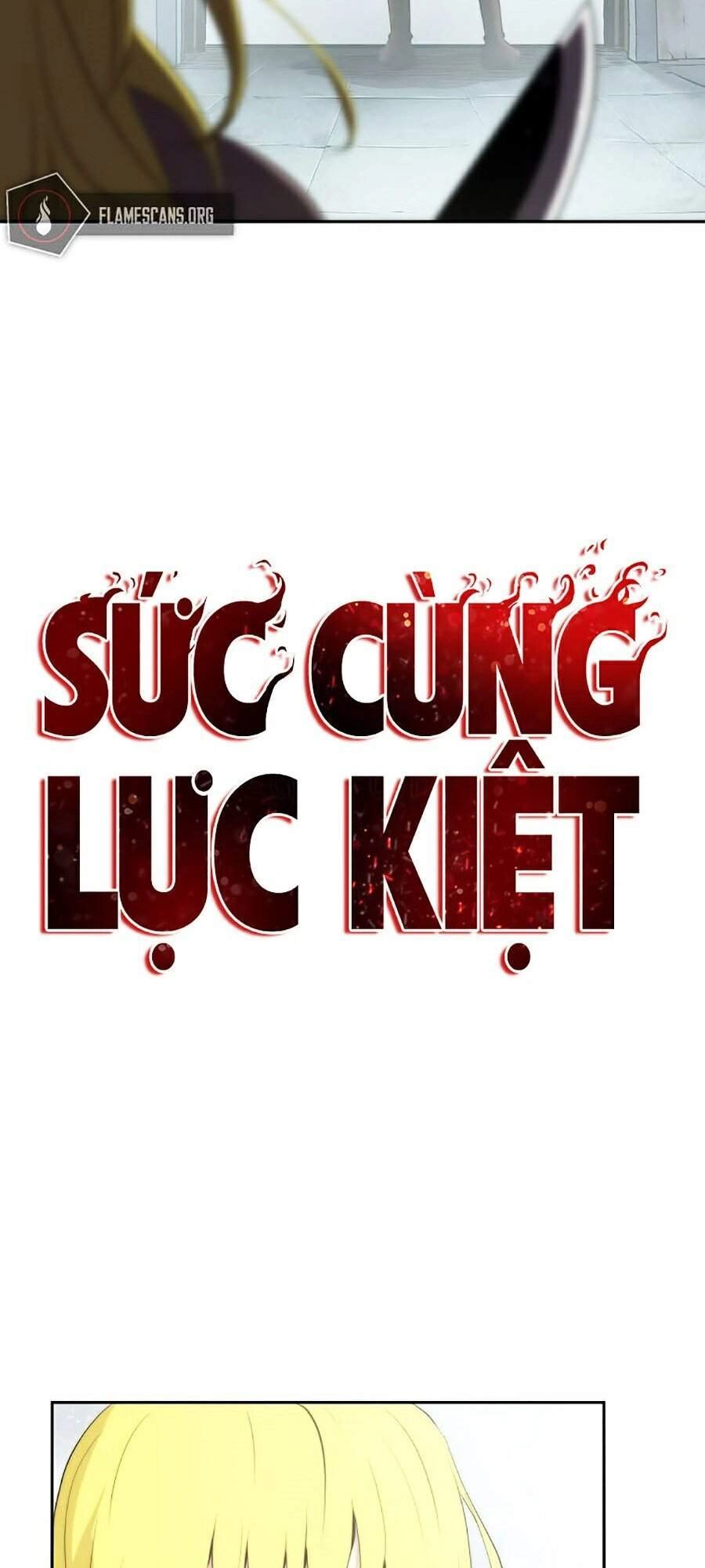 Sức Cùng Lực Kiệt Chapter 11 - 29