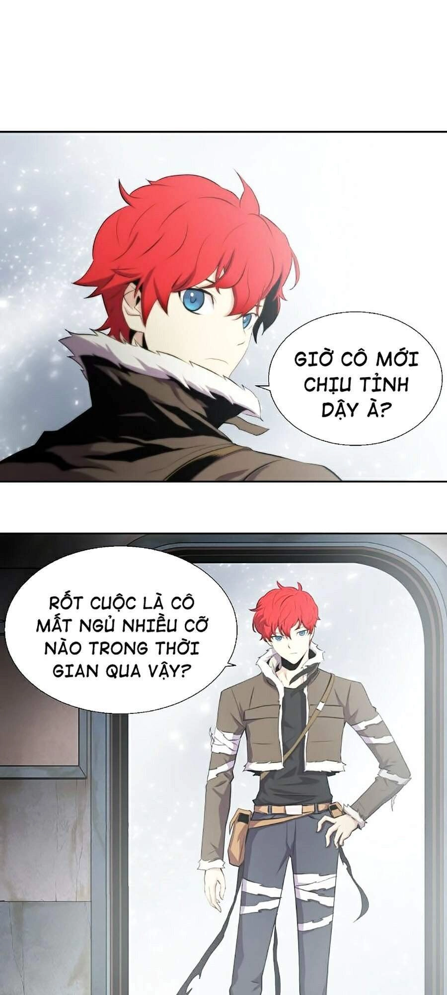 Sức Cùng Lực Kiệt Chapter 11 - 31