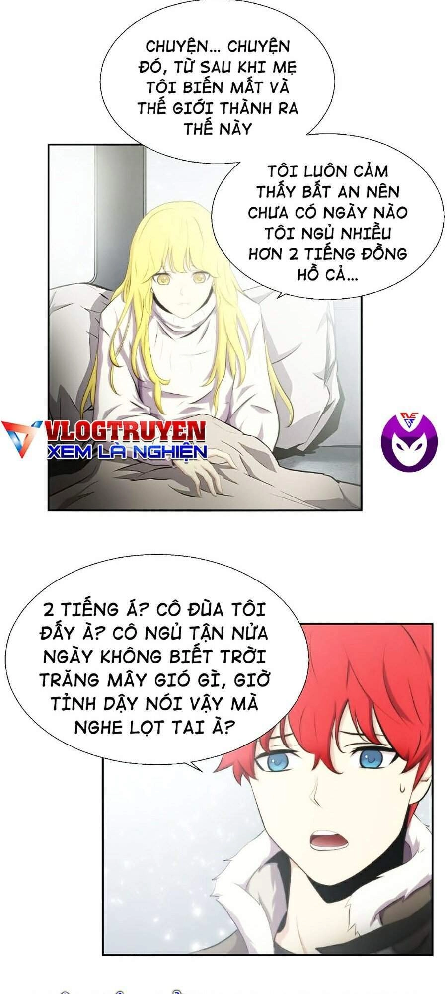 Sức Cùng Lực Kiệt Chapter 11 - 33