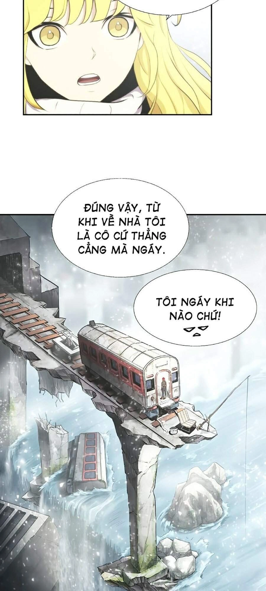 Sức Cùng Lực Kiệt Chapter 11 - 35