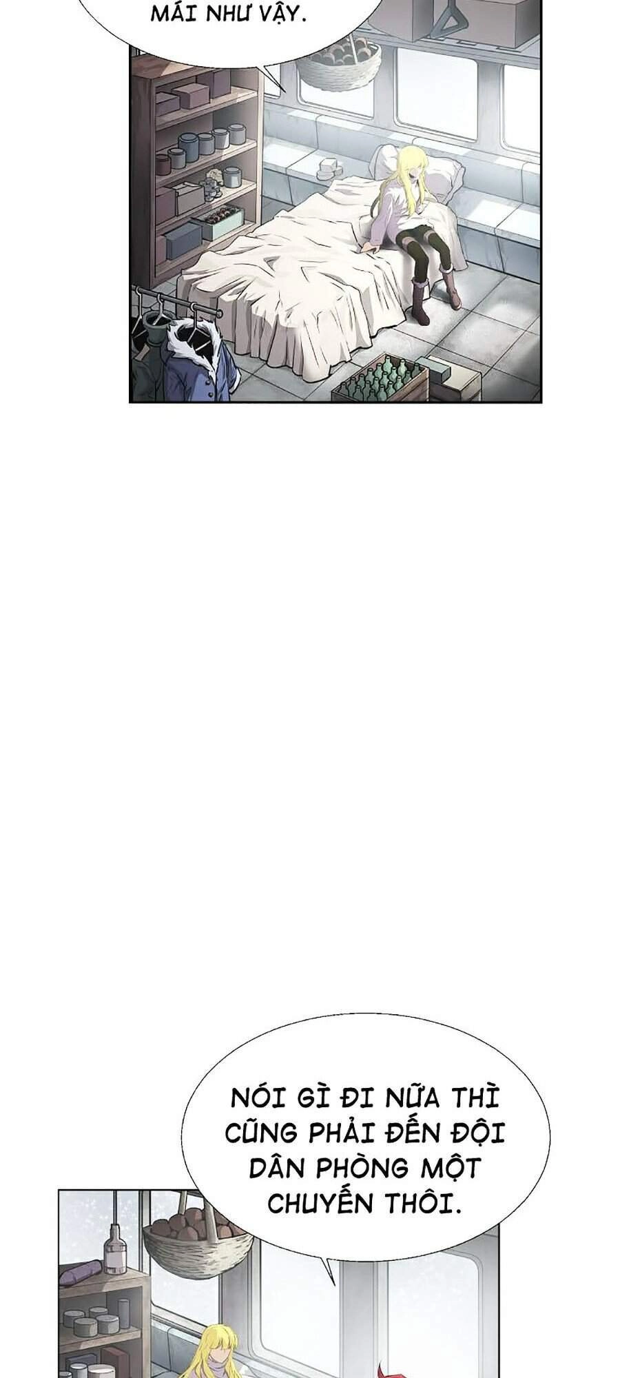 Sức Cùng Lực Kiệt Chapter 11 - 37