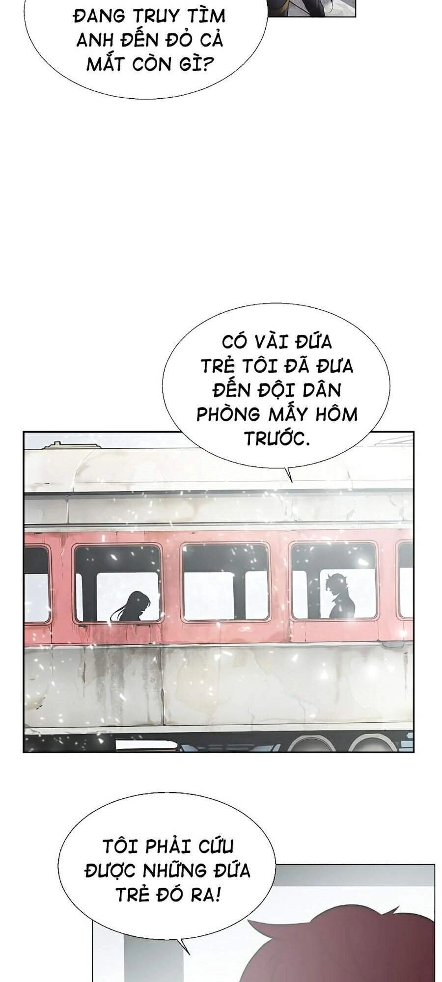 Sức Cùng Lực Kiệt Chapter 11 - 39