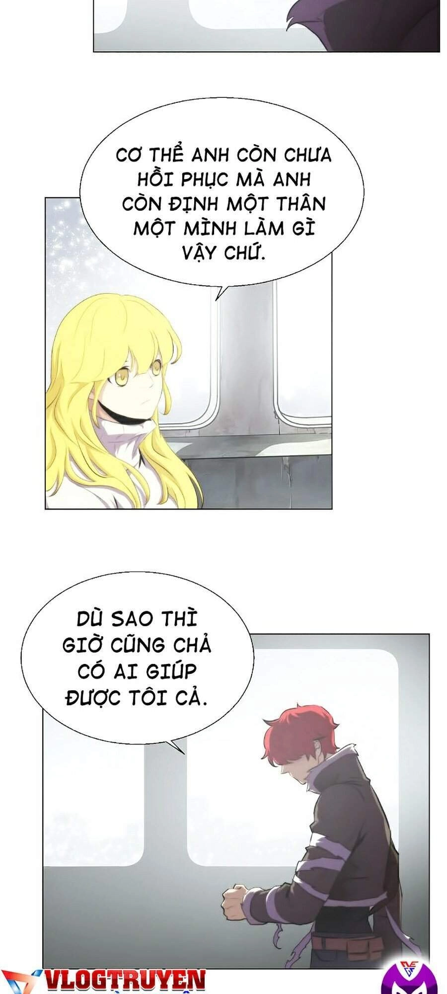 Sức Cùng Lực Kiệt Chapter 11 - 41