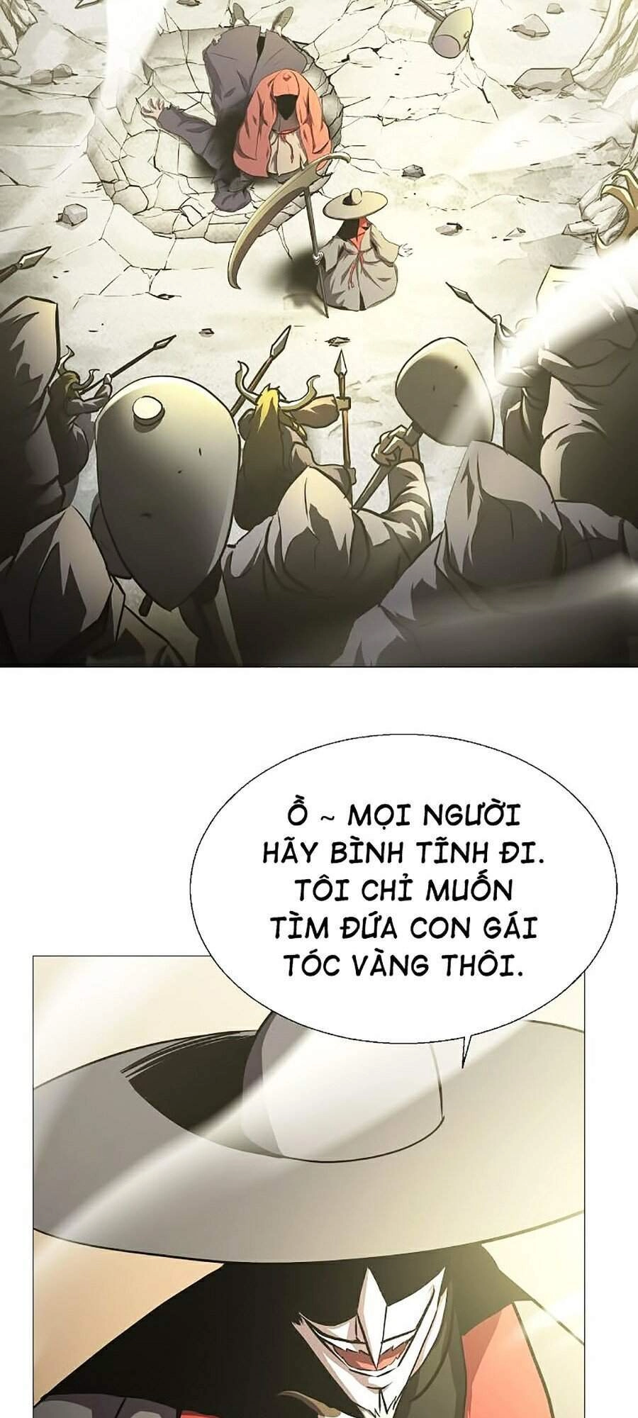 Sức Cùng Lực Kiệt Chapter 11 - 49