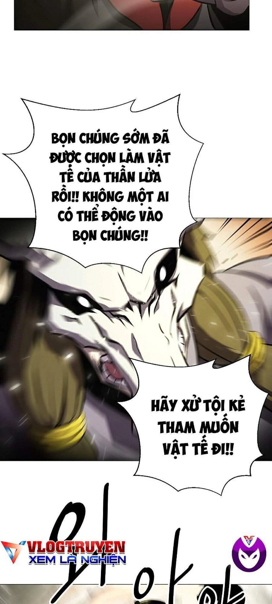 Sức Cùng Lực Kiệt Chapter 11 - 51