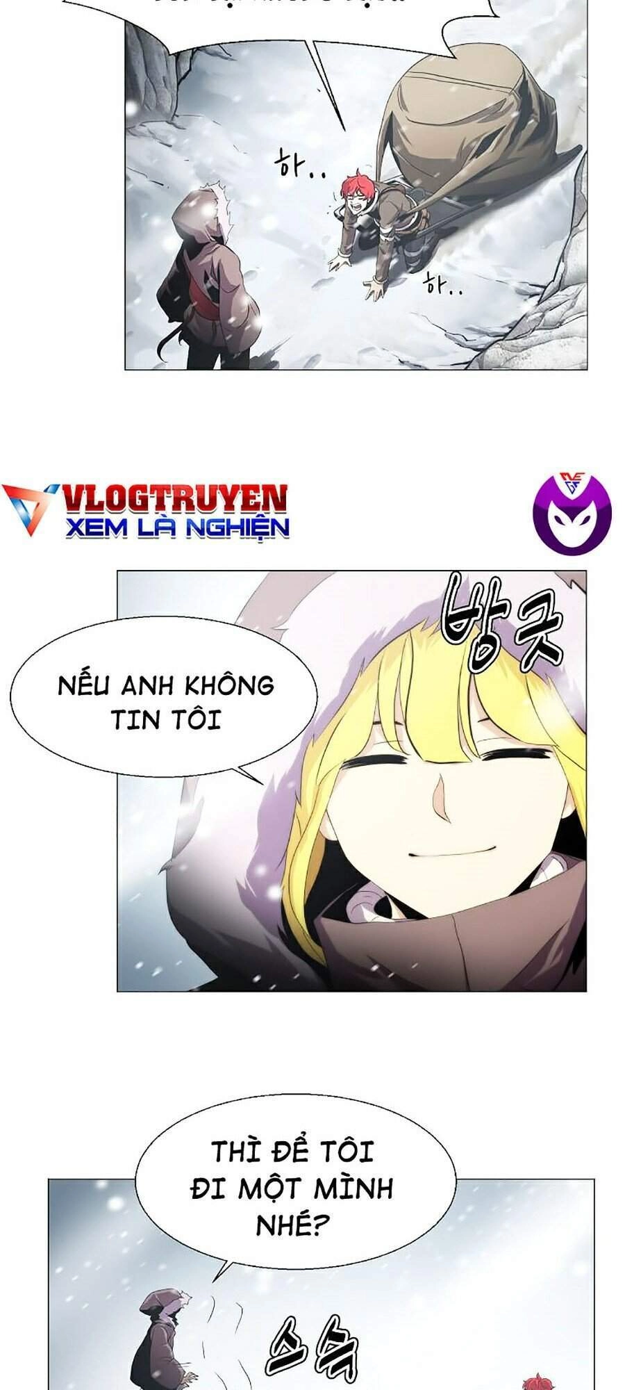 Sức Cùng Lực Kiệt Chapter 12 - 9